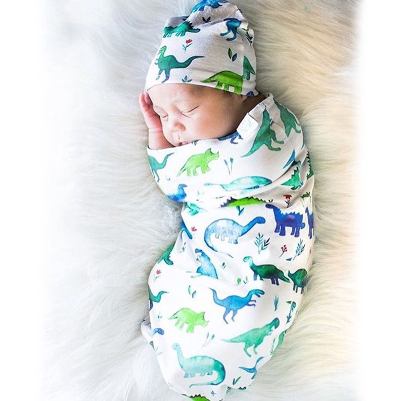 Túi Ngủ Dễ Thương Cho Bé Từ 0 Đến 12 Tháng Tuổi