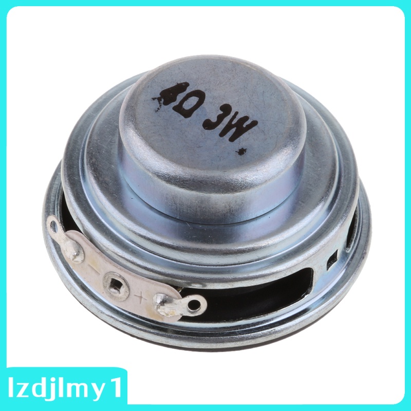 Loa Mini 40mm 3w 1.5 "Inch 4 / 8ohm