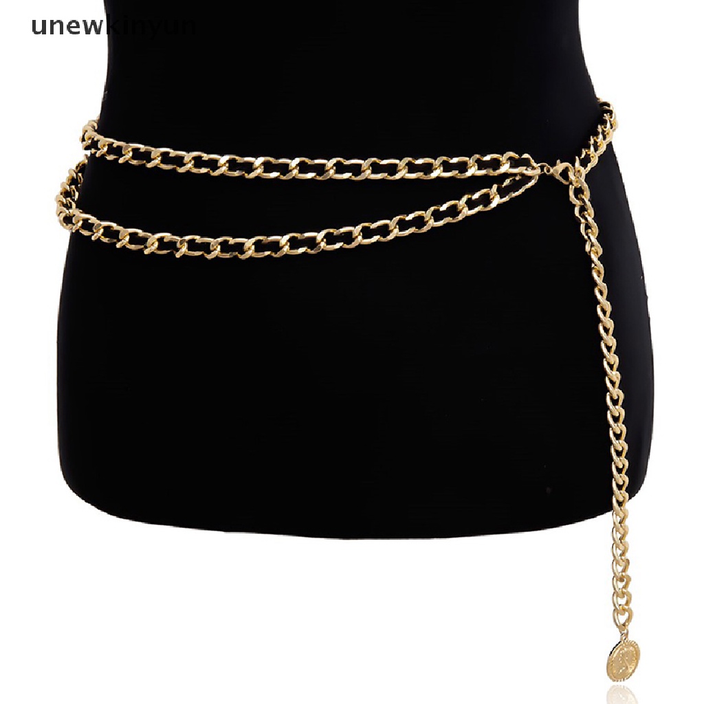 Thắt Lưng Nhiều Lớp Tua Rua Phong Cách Cổ Điển Kiểu Dáng Mới Dành Cho Nữ