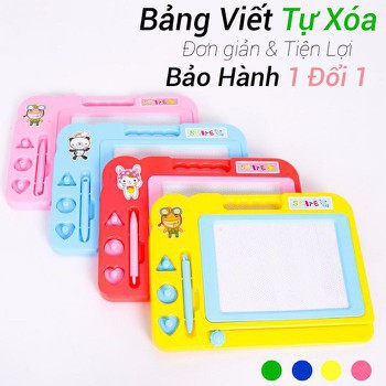 [FREESHP-150K] BẢNG VẼ CHO BÉ VIẾT XONG XÓA ĐƯỢC