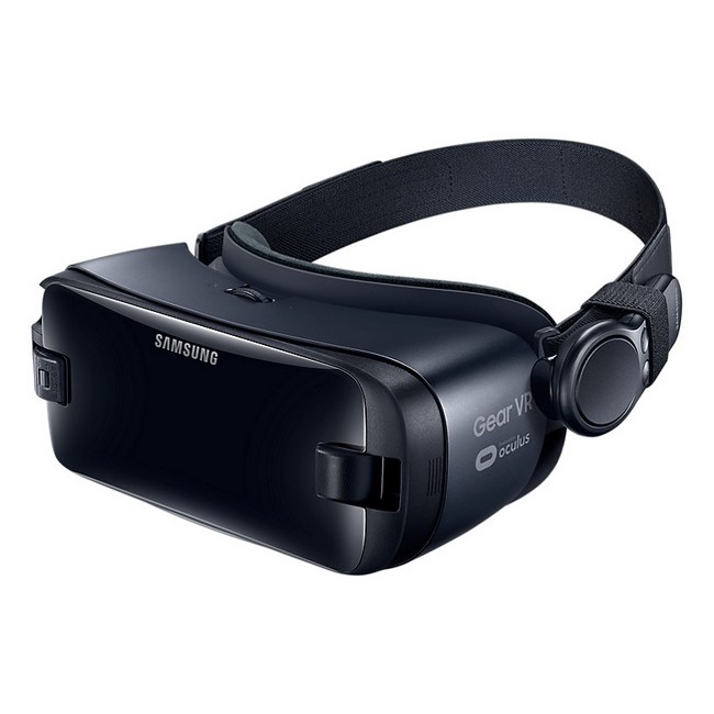 Kính thực tế ảo Samsung Gear VR - R325 và tay cầm điều khiển - Phụ Kiện Chi Hà