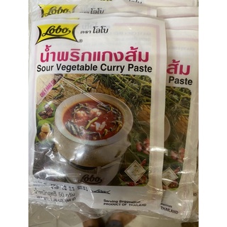 BỘT ME THÁI LOBO 40G