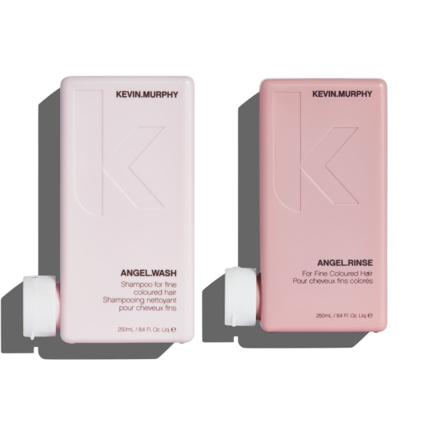 Dầu Gội Xả Hấp Giữ Màu Nhuộm Kevin Murphy Angel - Hàng chính hãng