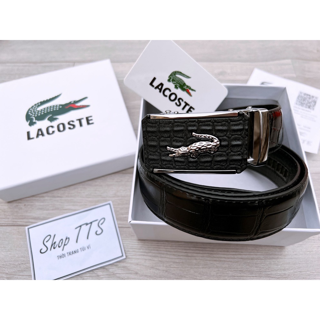 Thắt Lưng Da Nam Hàng Xịn Cao Cấp Full Box