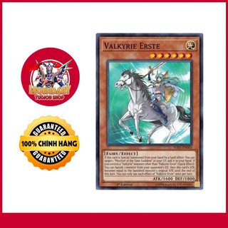 [EN][Thẻ Bài Yugioh Chính Hãng] Valkyrie Erste
