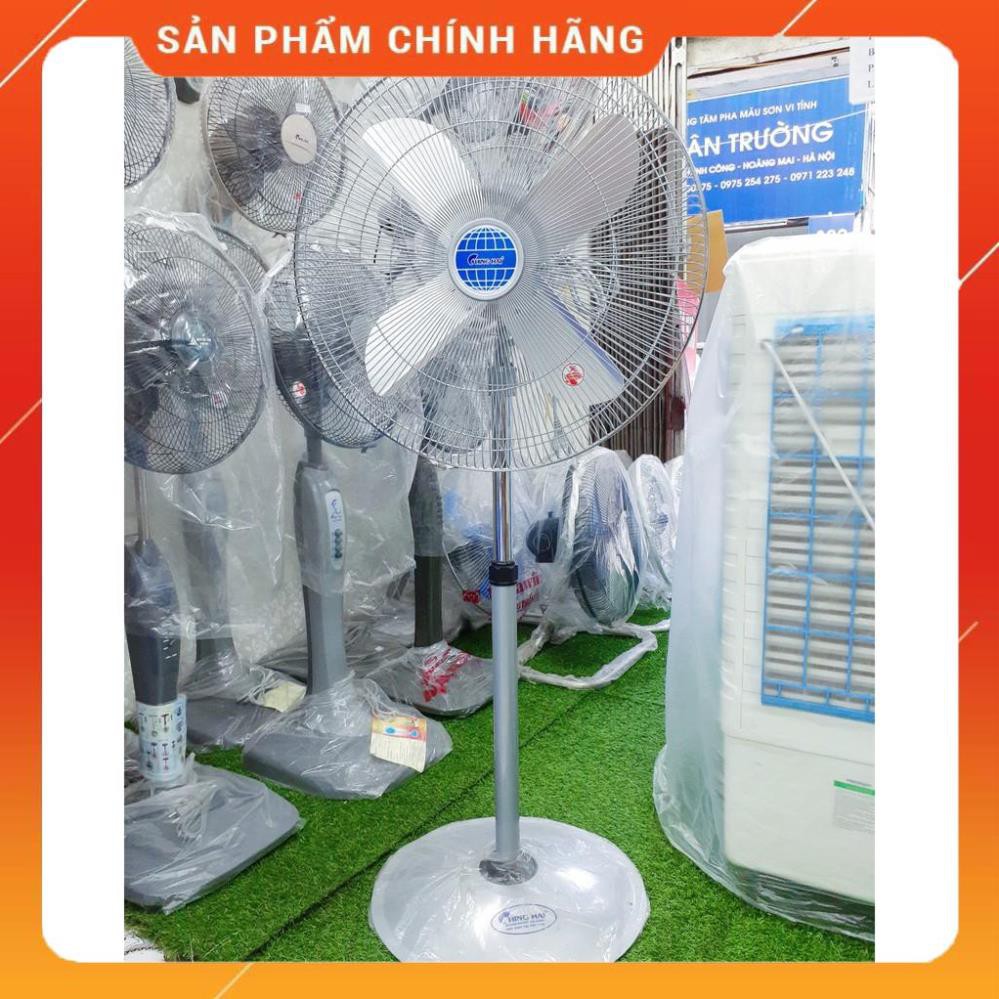 (Chính hãng) Quạt cây ChingHai HS-9199 | HS-9299, cánh kim loại 50cm, quạt cây công nghiệp Đài Loan [ BH 1 năm ]