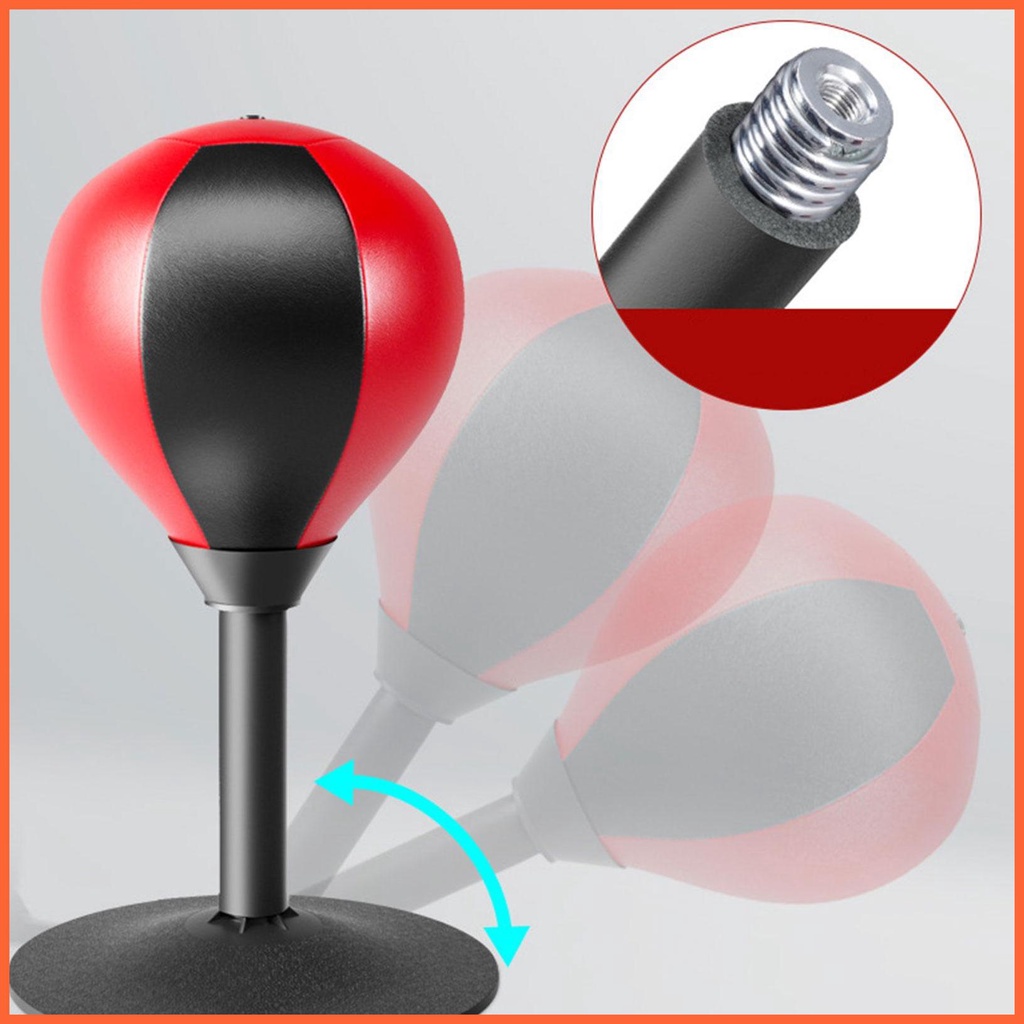 Bộ Dụng Cụ Luyện Tập Đấm Bốc Cho Trẻ Em Thiếu Niên Xoay 360 chunvn