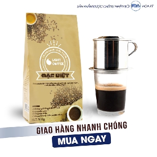 Cà phê bột Light Coffee Đặc Biệt