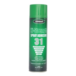 Sprayidea 31 HI- Strength Spray Adhesives 600ml