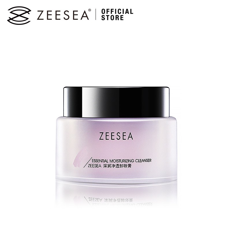 Kem tẩy trang ZEESEA làm sạch sâu cho da Zeesea 80 ml