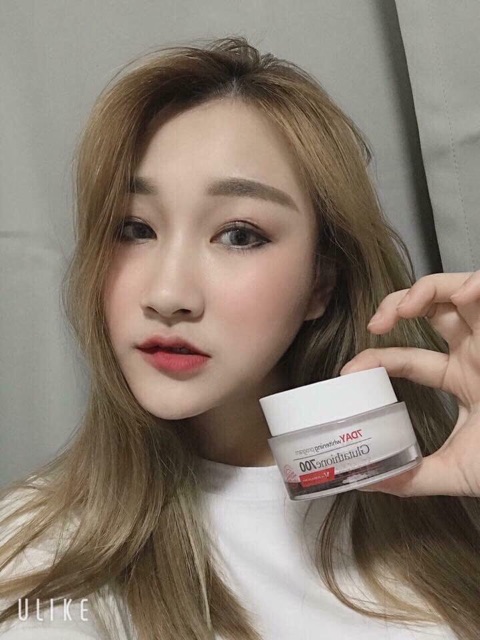 KEM DƯỠNG TRẮNG DA ANGEL’S LIQUID 7DAY WHITENING PROGRAM GLUTATHIONE 700 V-CREAM. | BigBuy360 - bigbuy360.vn