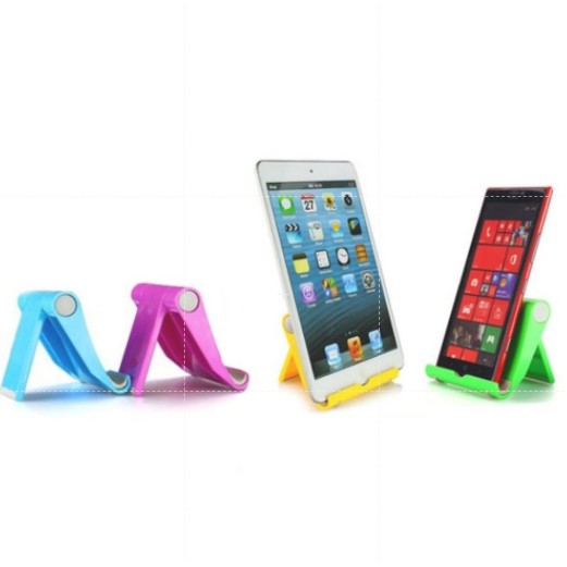 Giá đỡ/kệ đa năng Universal Stents S059 cho điện thoại và tablet dùng để bàn, văn phòng, bàn làm việc đa màu sắc