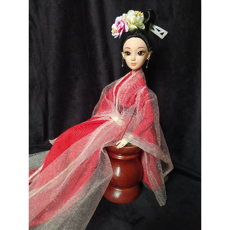 Ghế ngồi cho búp bê 30cm