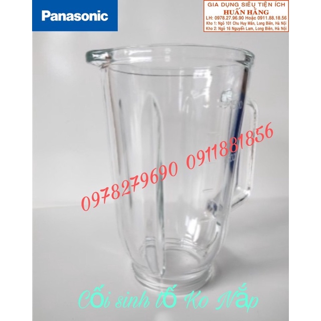 LINH KIỆN - PHỤ KIỆN Máy xay sinh tố Panasonic MX-MG5351WAR // MX-MP5151WAR // MX-MG53C1CAR