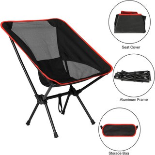 Ghế gấp gọn - Dã ngoại, camping, câu cá -  GN-01