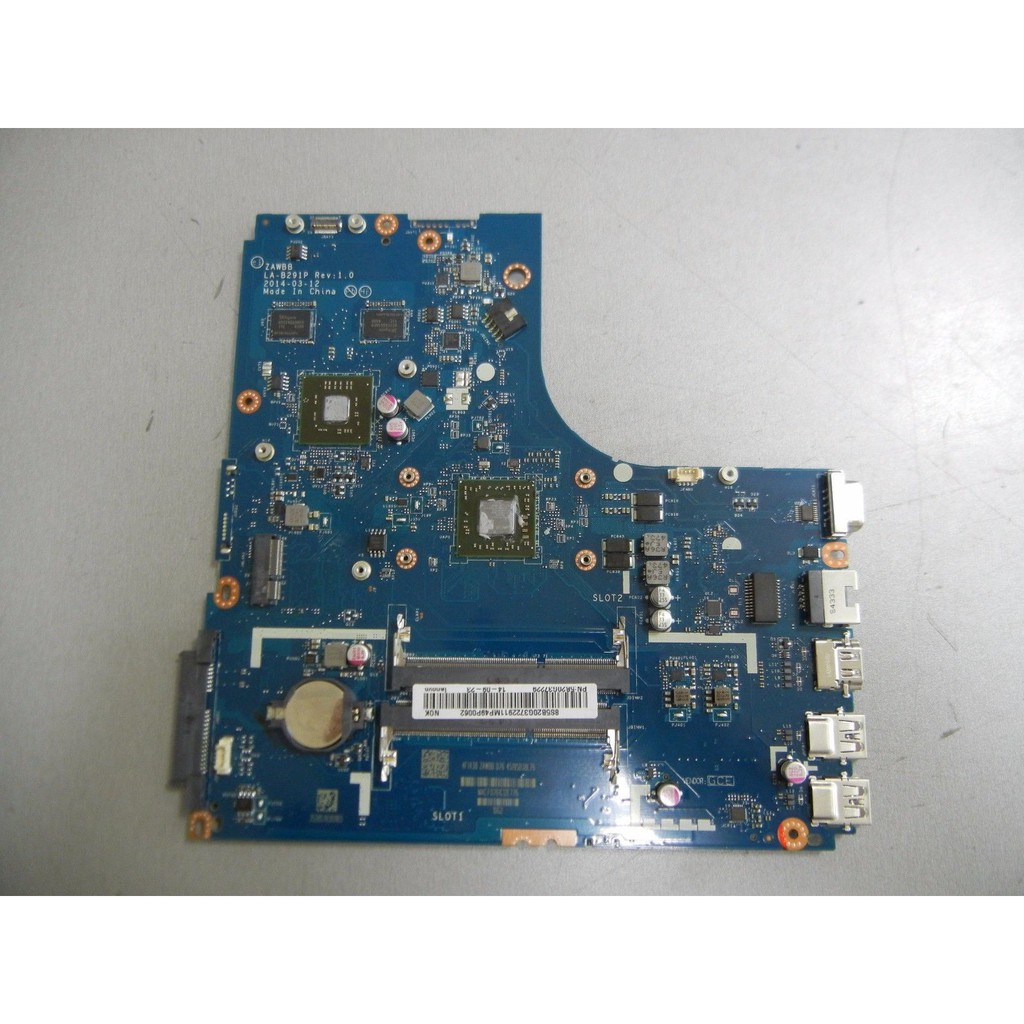 Main Lenovo B50-45 LA-B291P AMD A8-6410