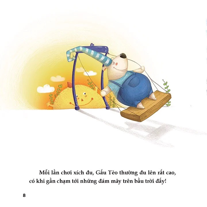 Sách - Truyện Ngôi Nhà Nhỏ Ấm Áp