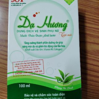 Dạ Hương 100ml