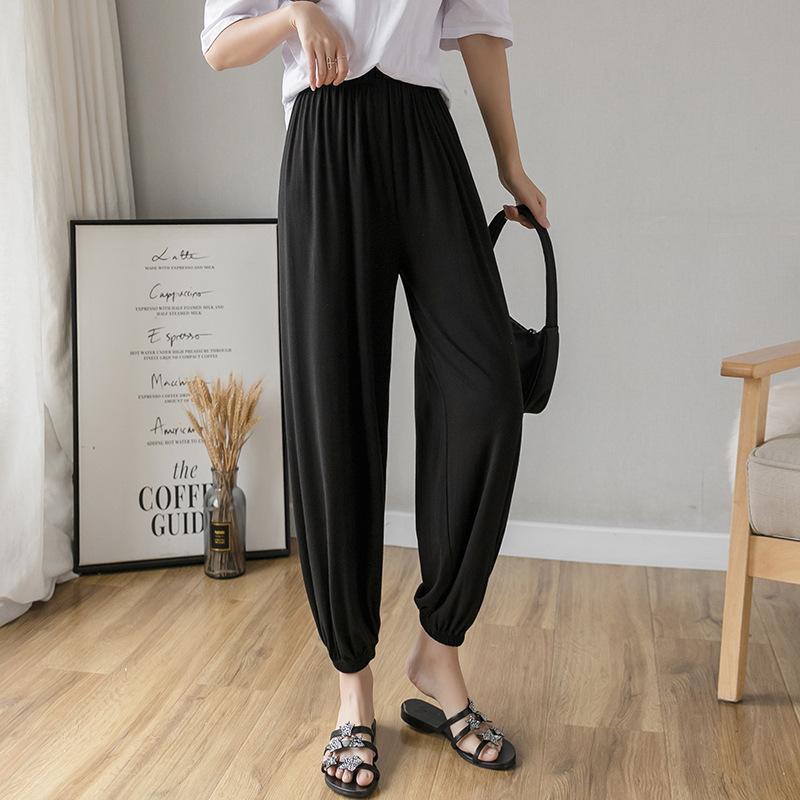 Quần dài BH lưng cao phong cách Hàn Quốc thời trang cho nữ