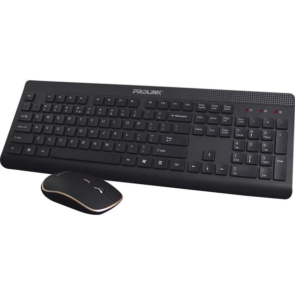 Bộ bàn phím chuột không dây Prolink PCWM-7003