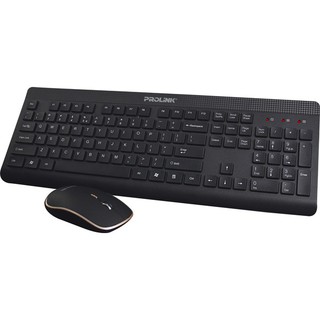 Bộ bàn phím chuột không dây Prolink PCWM-7003