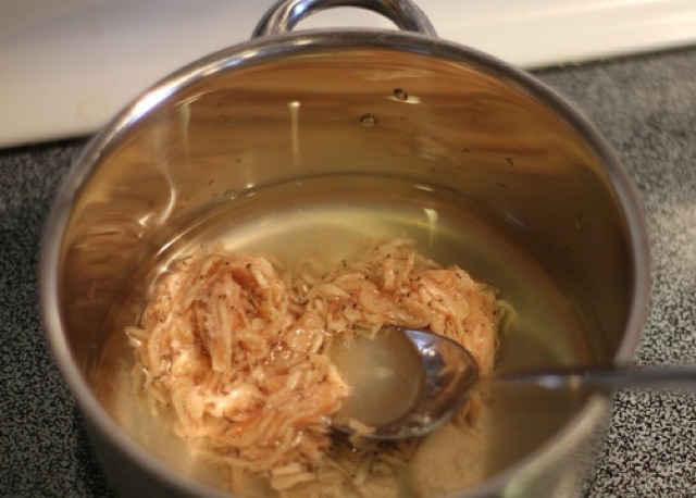 Mắm tép Hàn Quốc làm kim chi 500g