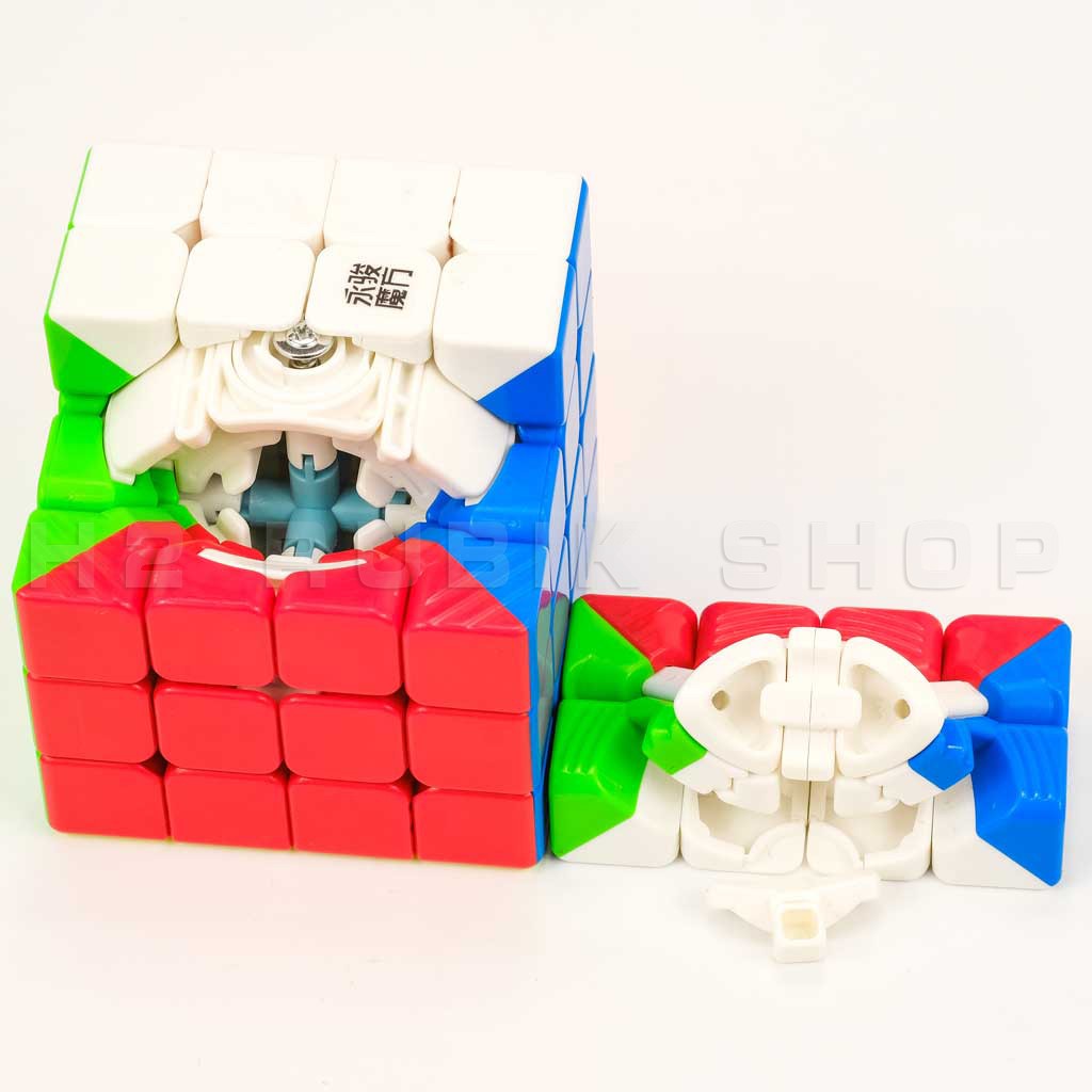 [Hàng chính hãng] YJ YuSu 4x4 V2 M (có nam châm sẵn) Rubik 4x4 có nam châm sẵn giá rẻ