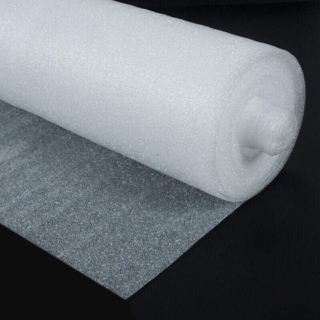 5 mét màng xốp pe foam 3 ly bọc gói hàng