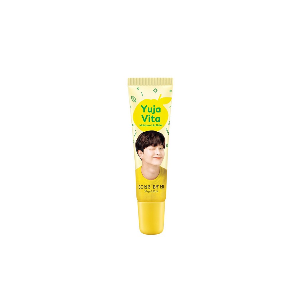 Son dưỡng cấp ẩm some by mi yuja vita moisture lip balm 10g - Lamicare | BigBuy360 - bigbuy360.vn