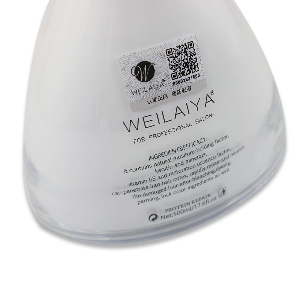 Kem hấp ủ tóc Weilaiya bùn khoáng 500ml | BigBuy360 - bigbuy360.vn