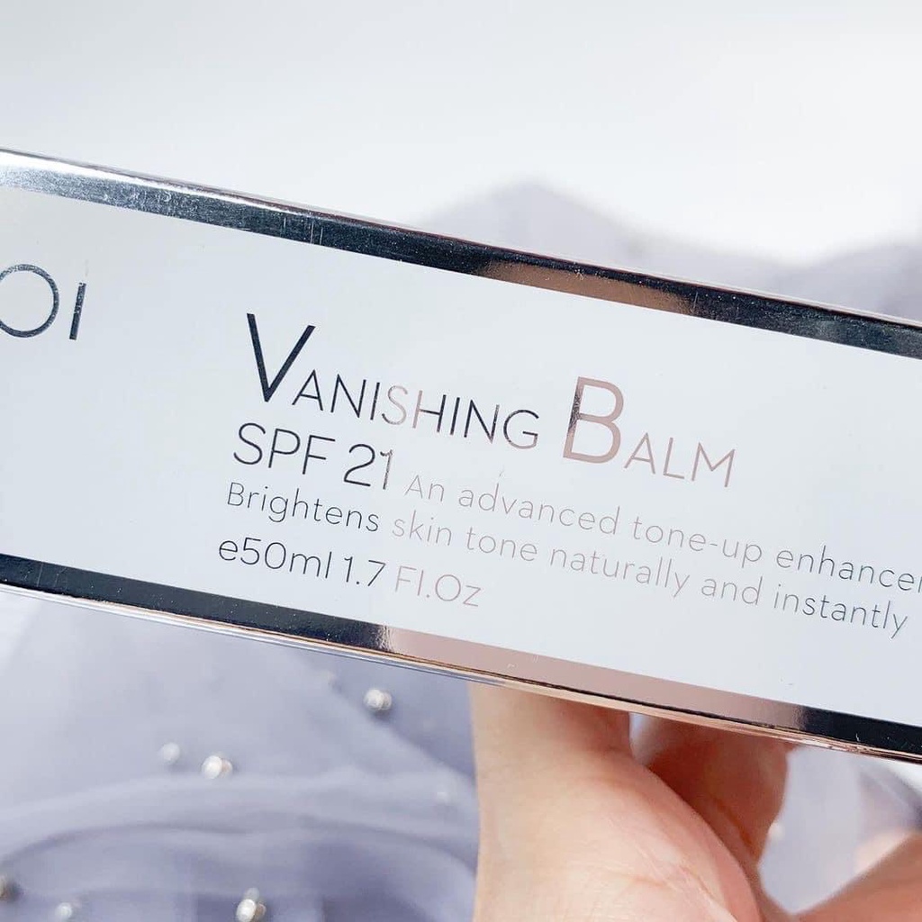Kem dưỡng trắng 9Wishes Vanishing Balm