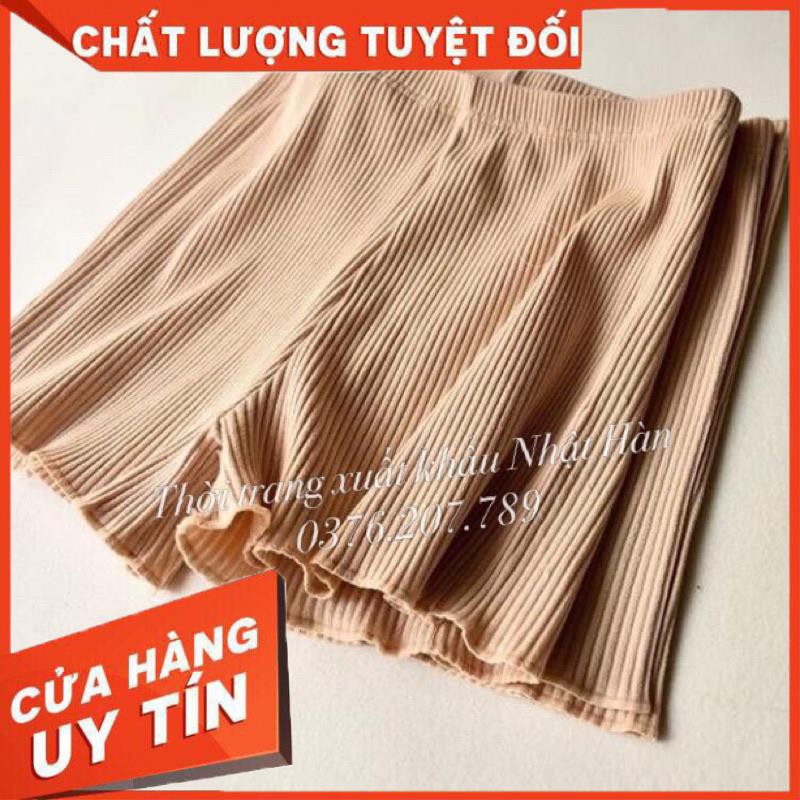 [Chất thun mát lạnh] Quần mặc trong váy, chất thun lạnh, siêu co giãn, mặc siêu mát, siêu thoải mái | BigBuy360 - bigbuy360.vn