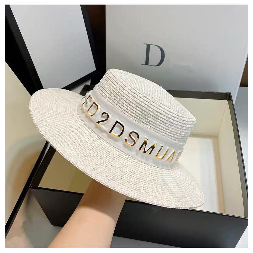 Mũ Cói Gaucho Xinh