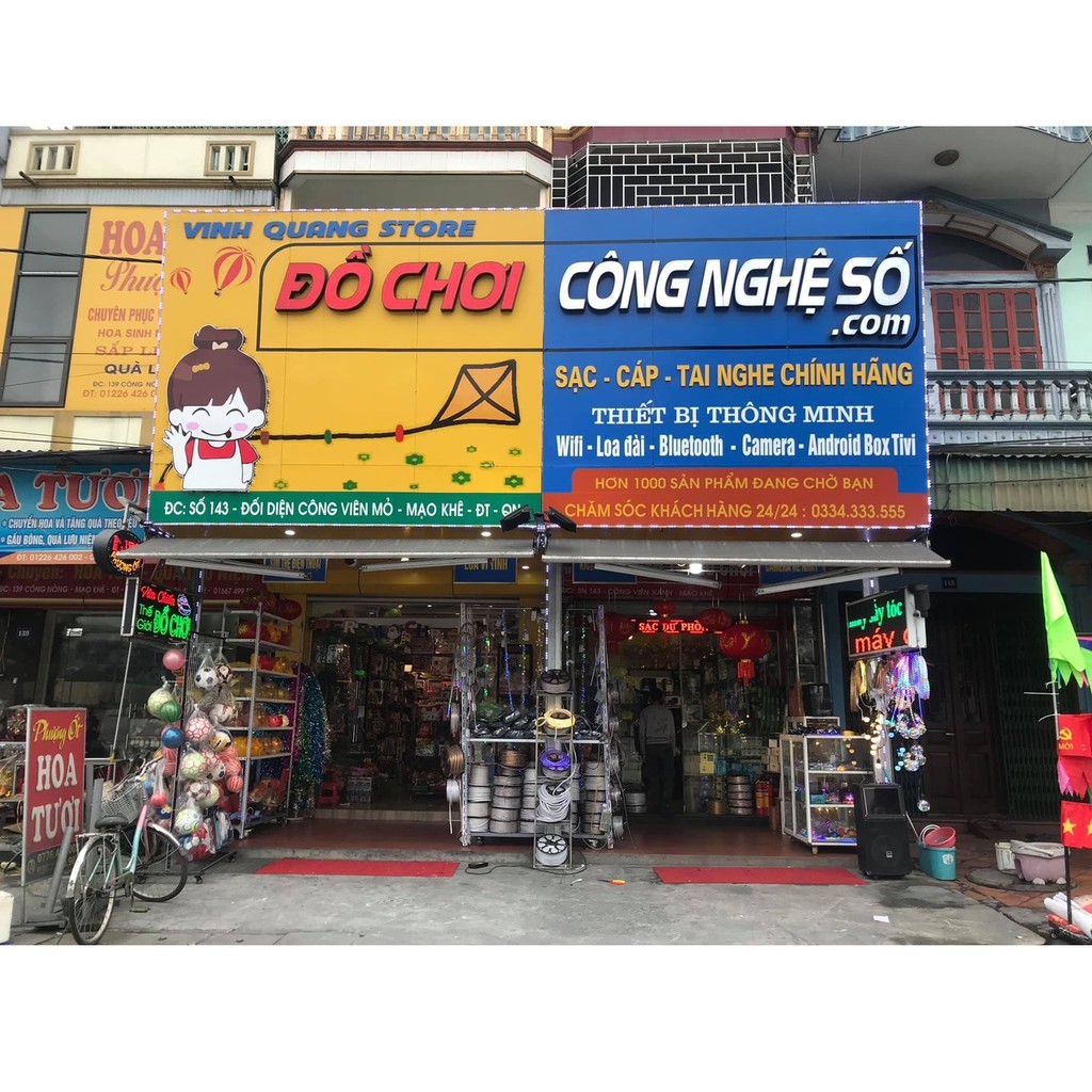 Đồ chơi công nghệ số