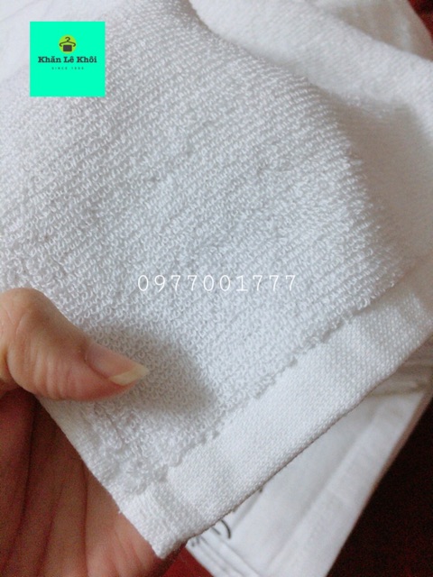 Khăn tắm khách sạn xuất Nhật Logo 260gr - 66x135cm (Phong Phú)