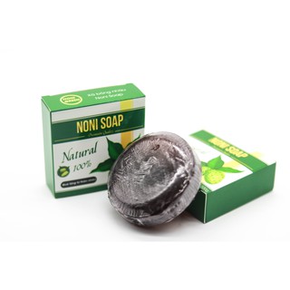 Xà Bông Nhàu Organic Noni Green - Hoàn Toàn Tự Nhiên