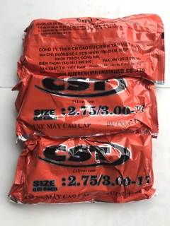Ruột (Săm) Xe Máy Cheng Shin 2.75-17