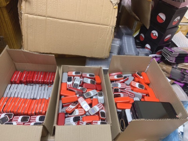 Điện thoại siêu nhỏ 2 sim lắp được thẻ nhớ | BigBuy360 - bigbuy360.vn