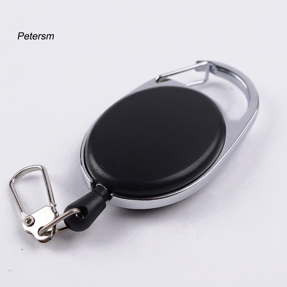 Móc Khóa Dây Rút Chống Thất Lạc