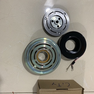 Cụm puly đầu lốc lạnh honda city 2014 - 2015 - 2016 - 2017 - 2018 - 2019 - 2020