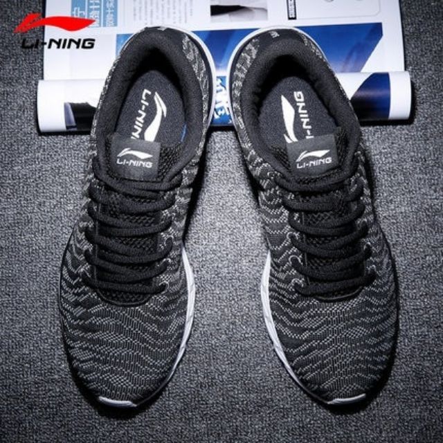 Tết🌺 (Xả Hàng Đón 2020). Li Ning của nam giới giày chạy, đi bộ : ⁸ :; `