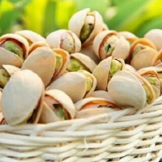 Hạt dẻ cười nhập khẩu mỹ