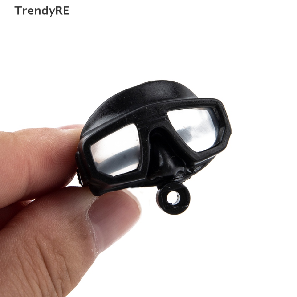 Kính Bảo Hộ Chiến Đấu Cho Búp Bê 12 &quot;Tỉ Lệ 1 / 6