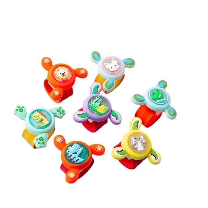 Đồng hồ cho bé có cơ quay - đồng hồ thời trang cho bé  có đèn phát sáng ONLINE_SHOPPING_1102