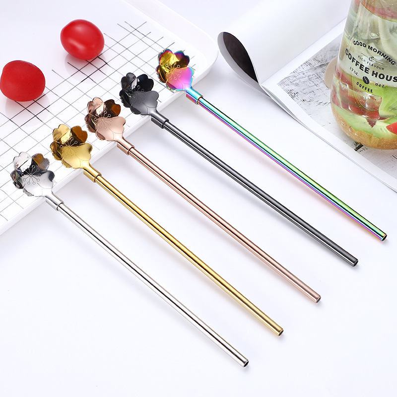 Ống Hút Bằng Thép Không Gỉ 304