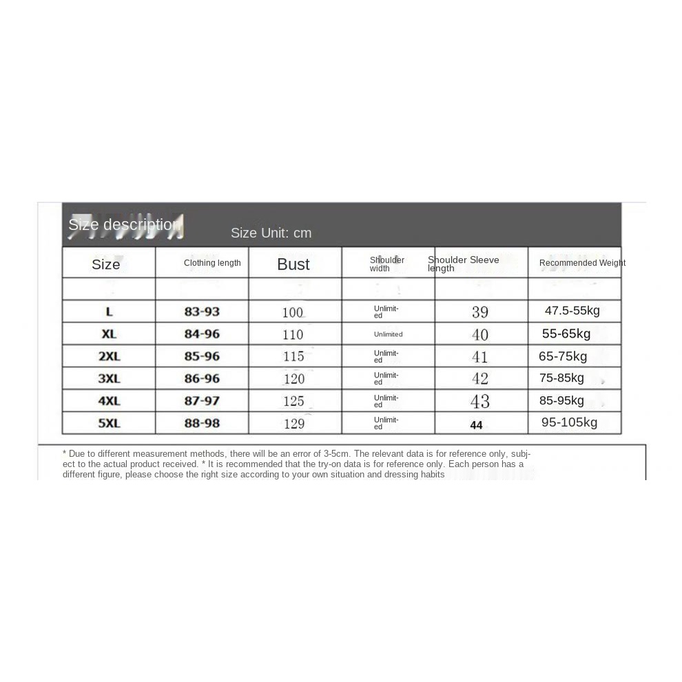 Đầm suông lửng kẻ sọc tay ngắn thời trang mùa hè kích thước L~5XL plus size cho 75kg