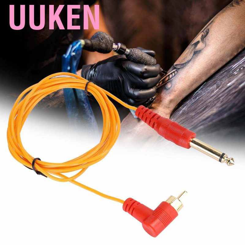 Dây nối cho máy xăm 6.35mm chuyên dụng