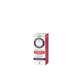 (Ib nhận mã) Bioamicus Vitamin D3 (lọ 10ml)