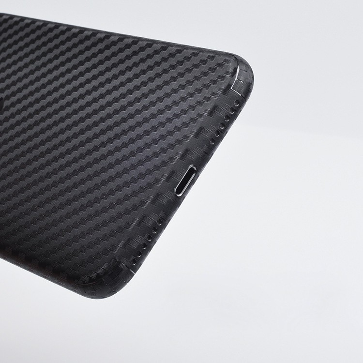 miếng dán skin vân carbon iphone 7 , 7 plus , iphone 8 , 8 plus