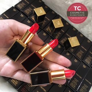 ♨️Son Tom Ford Mini Màu 06 Cristiano 2g/1thỏi